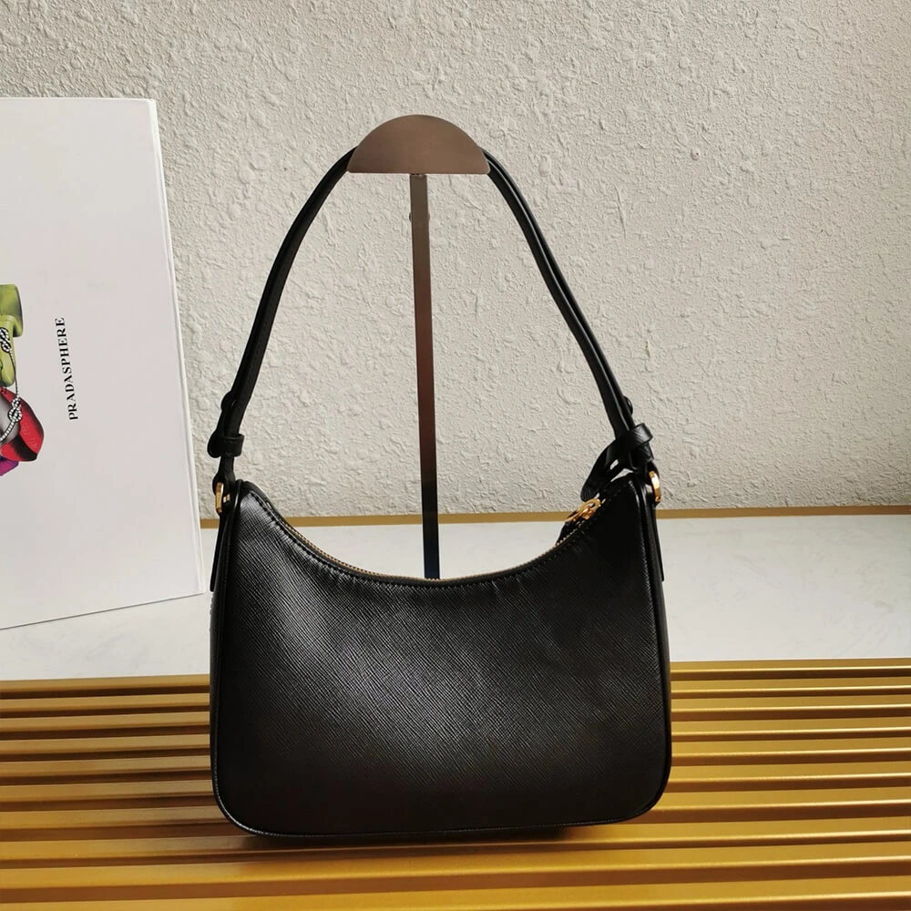 Colorful Prada Re-Edition Saffiano leather mini bag 2922