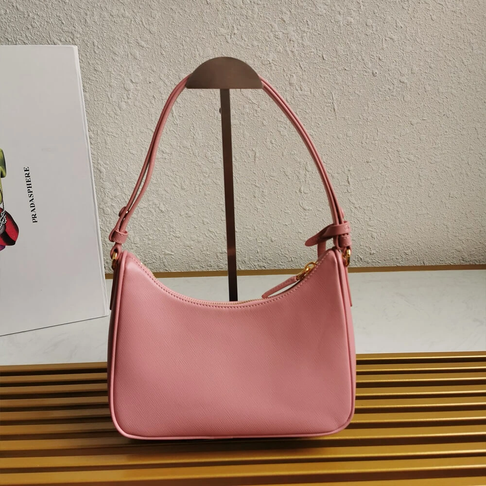 OnTrend Prada Re-Edition Saffiano leather mini bag 2973