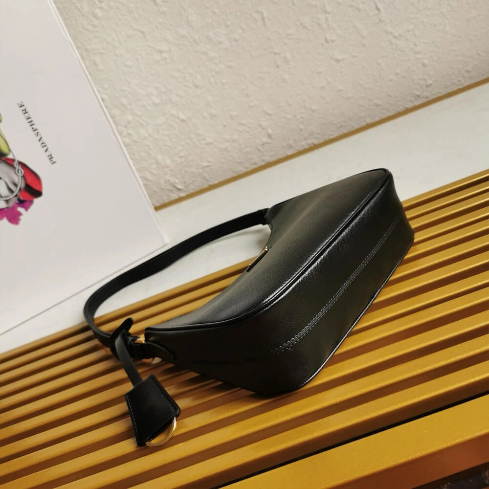 Colorful Prada Re-Edition Saffiano leather mini bag 2922