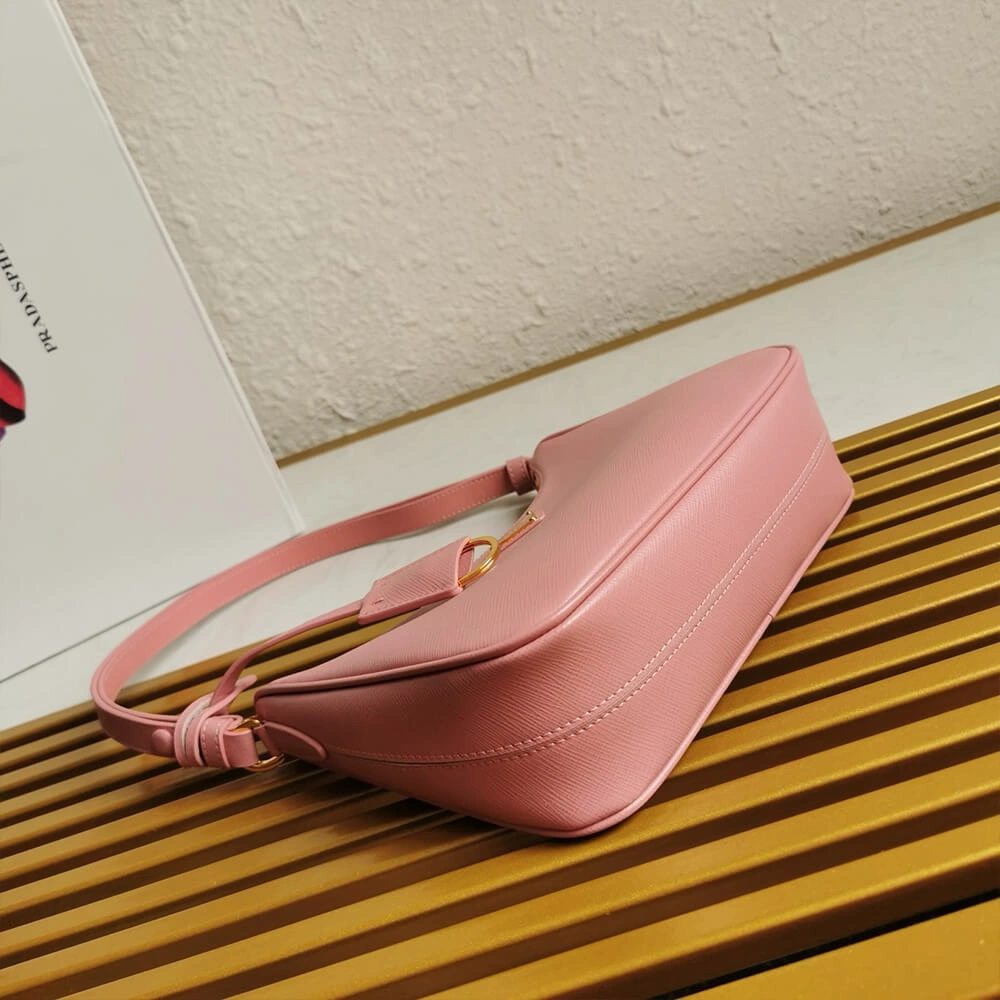 OnTrend Prada Re-Edition Saffiano leather mini bag 2973