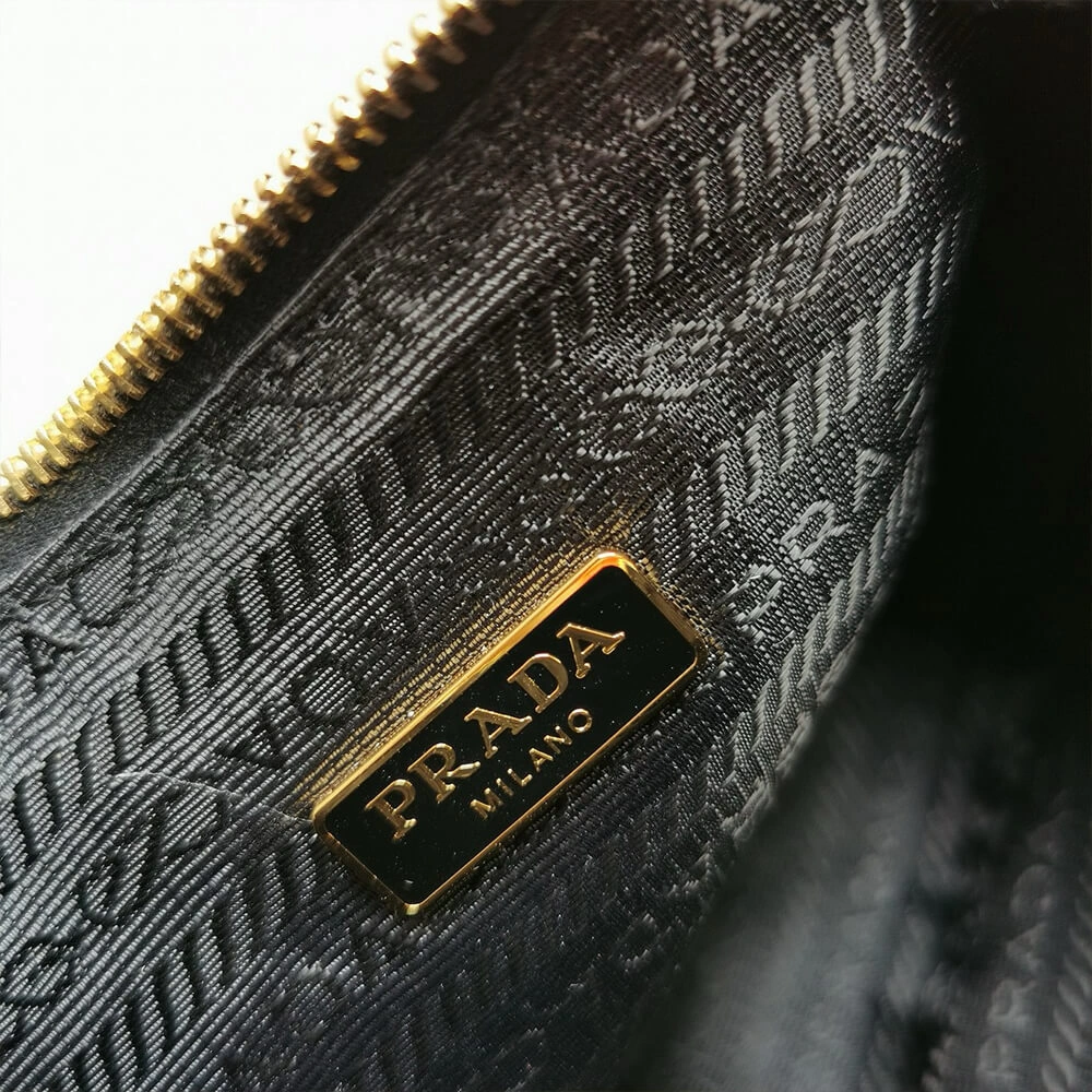 Colorful Prada Re-Edition Saffiano leather mini bag 2922