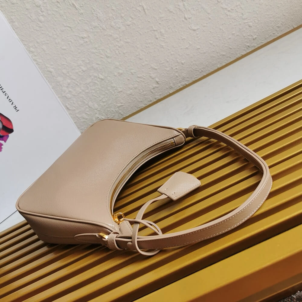 Prada Re-Edition Saffiano leather mini bag SunProtective 2896