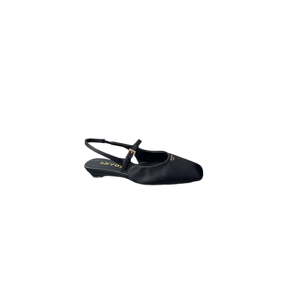 HighPerformance Prada Slingback Ballerinas 3470