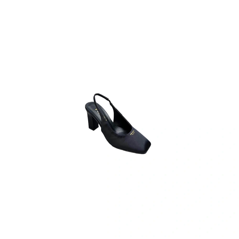 Durable Prada Slingback Pumps 3465