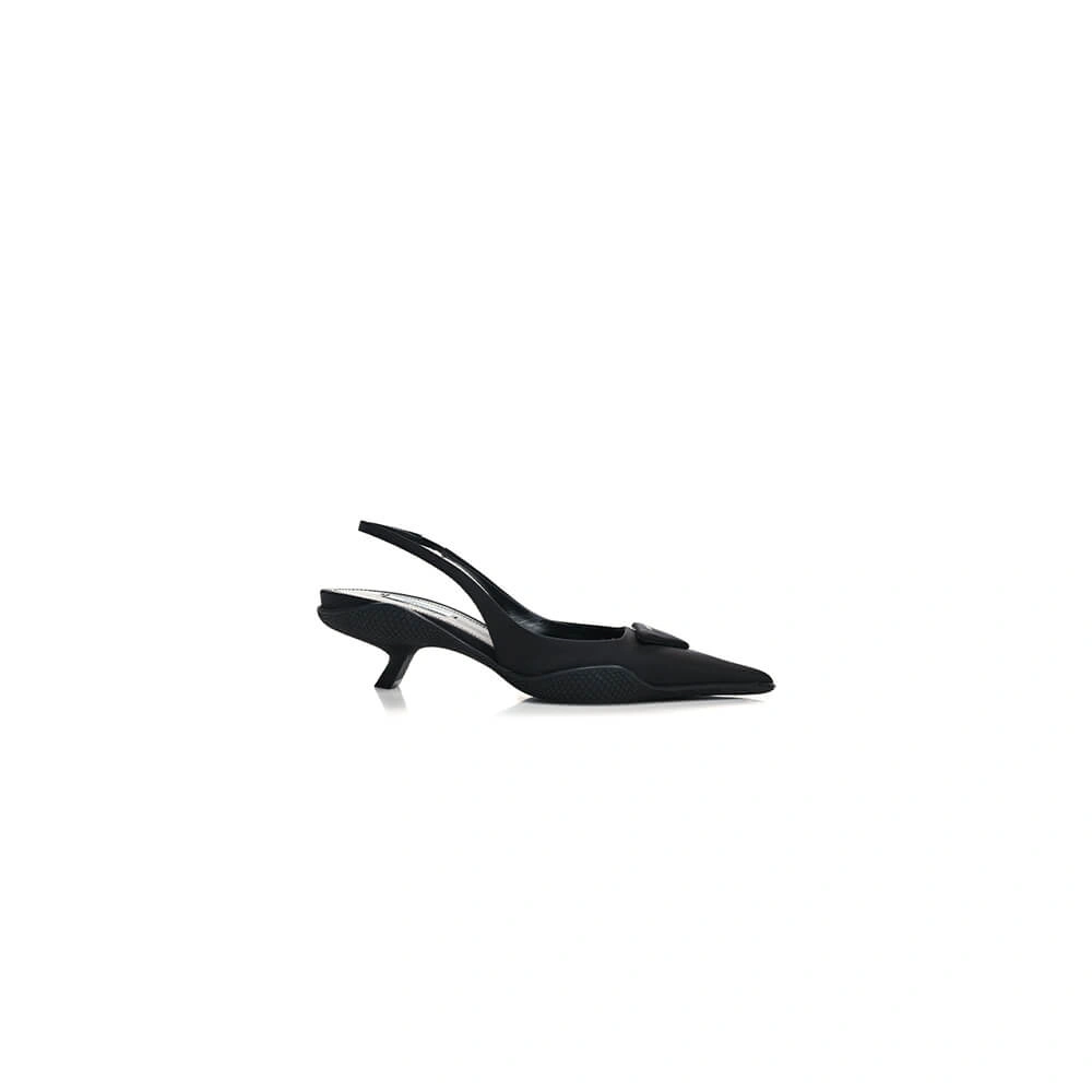 Prada Slingback Pumps TravelReady 3454