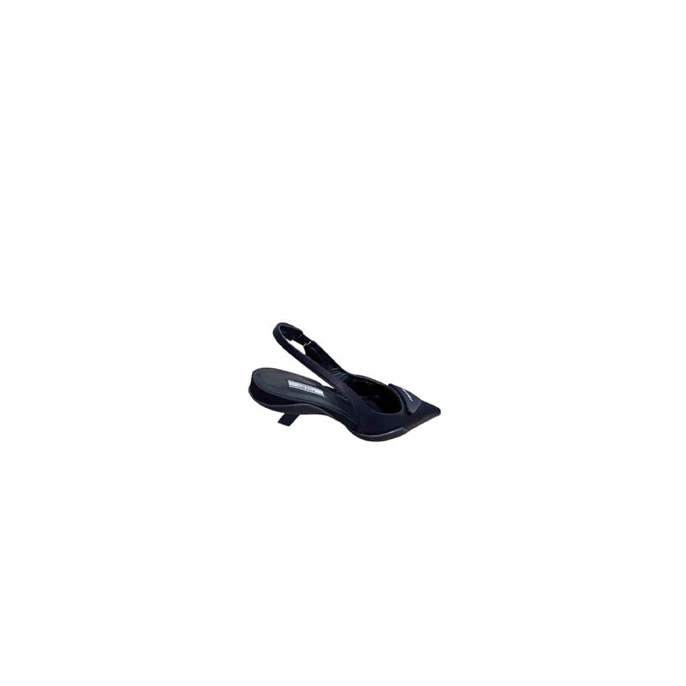 Durable Prada Slingback Pumps 3476