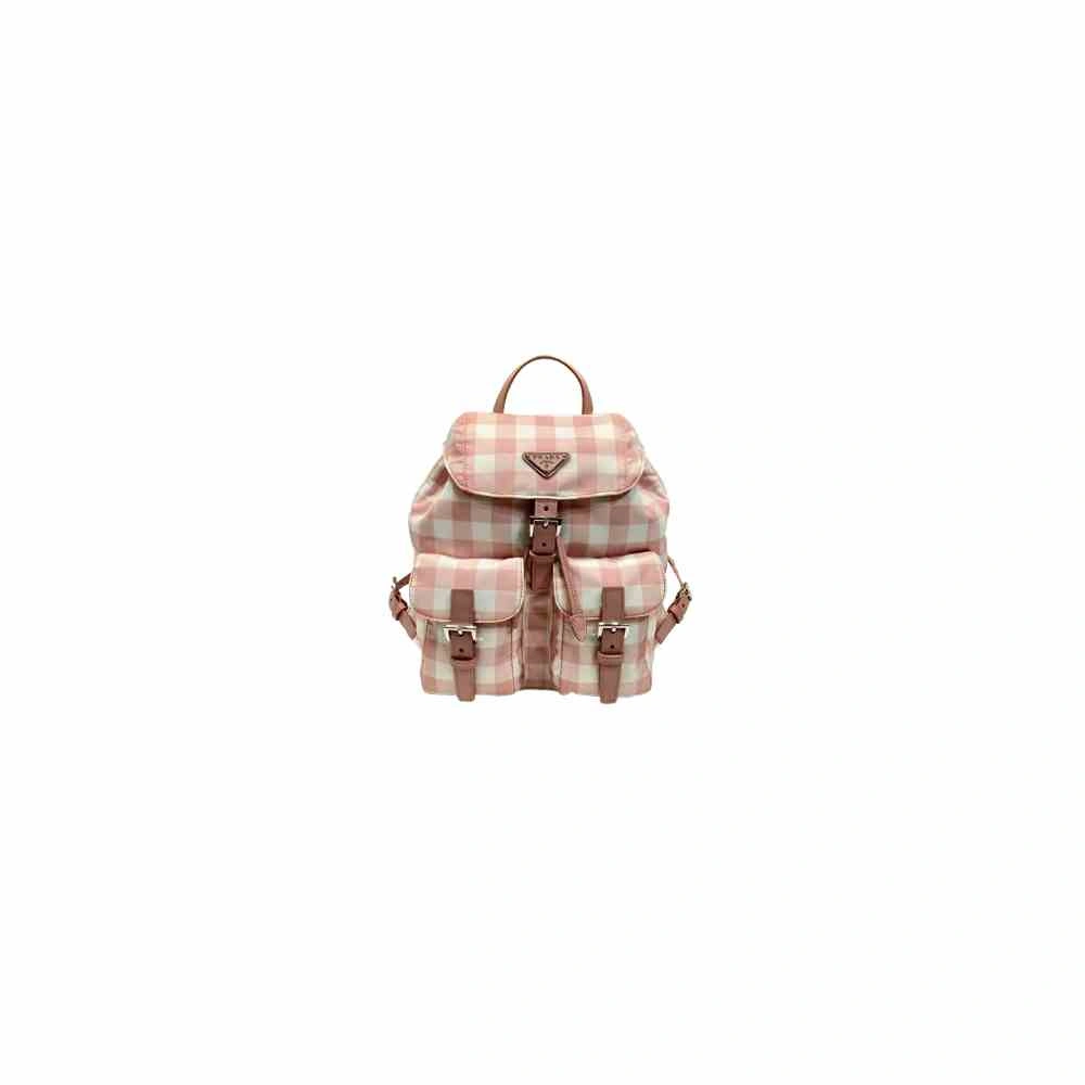 Prada Small Re-Nylon backpack Bright 2997