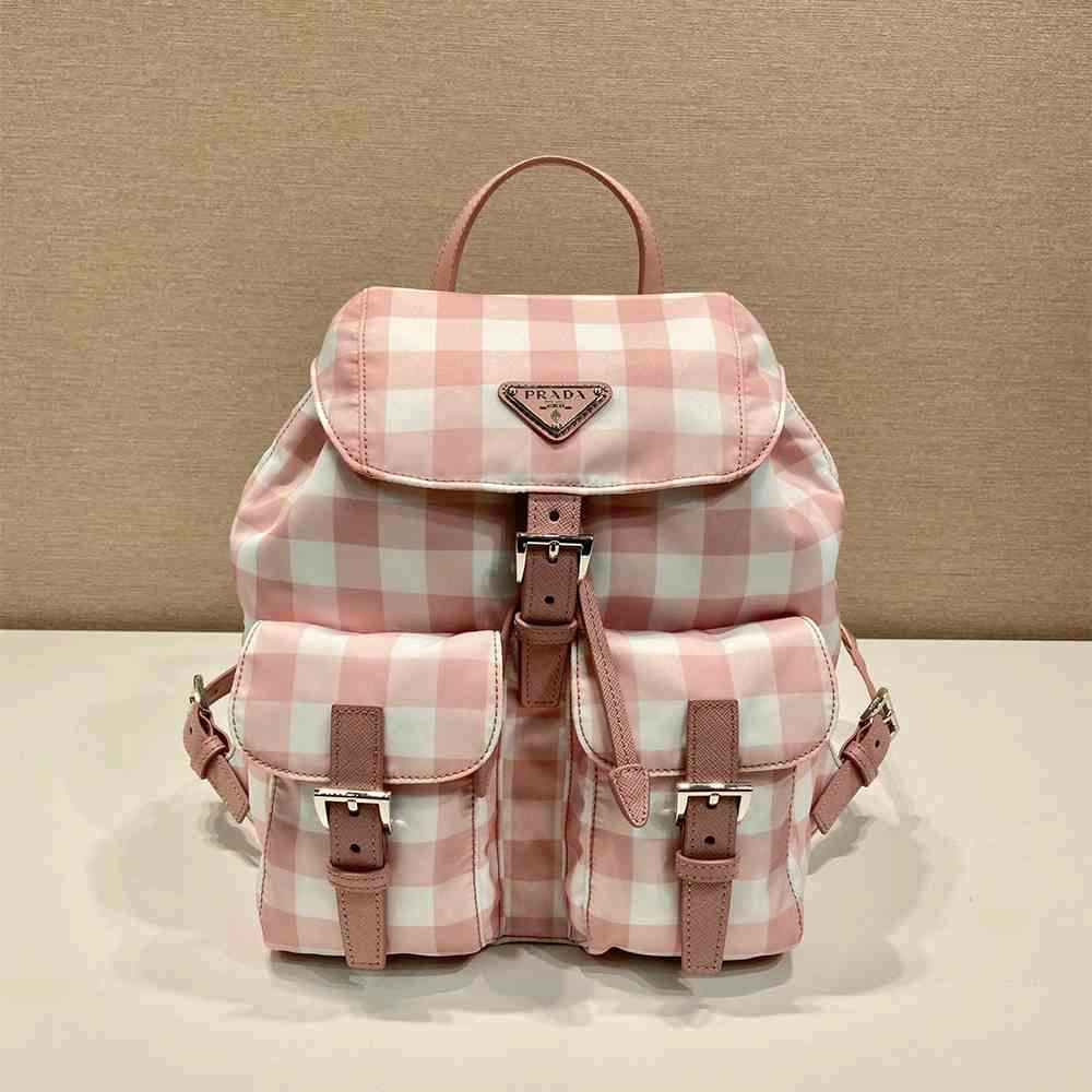 Prada Small Re-Nylon backpack Bright 2997