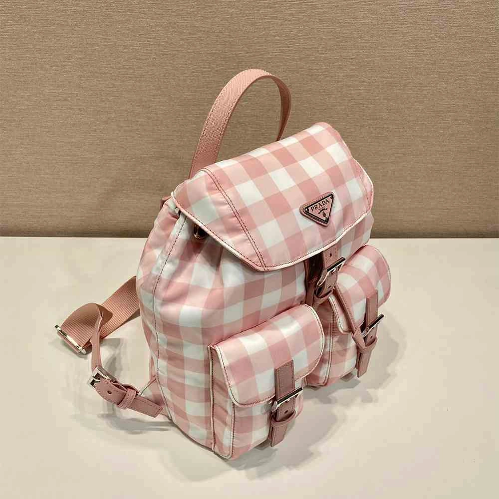Prada Small Re-Nylon backpack Bright 2997