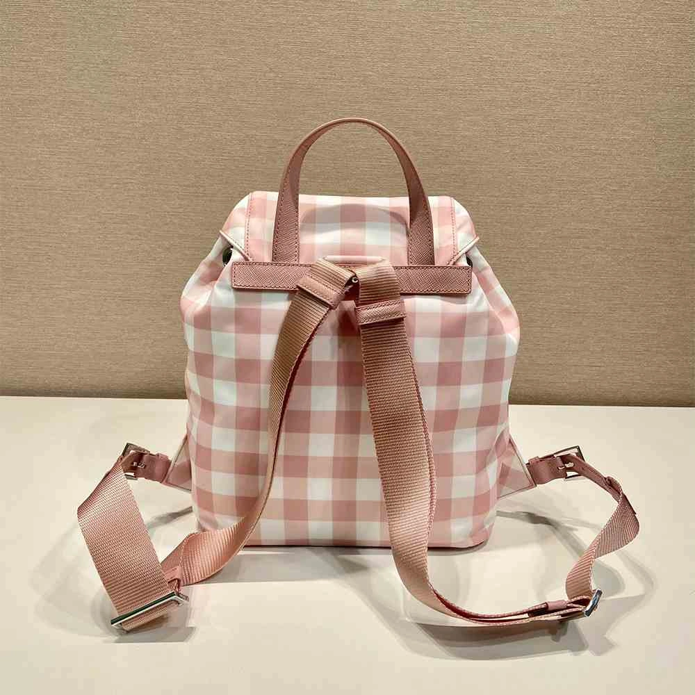 Prada Small Re-Nylon backpack Bright 2997