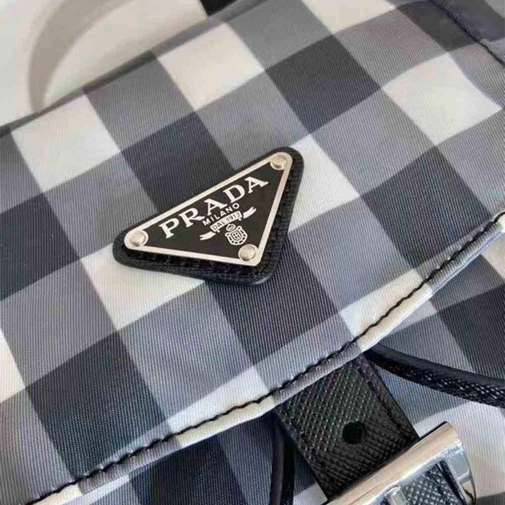 Elegant Prada Small Re-Nylon backpack 2964