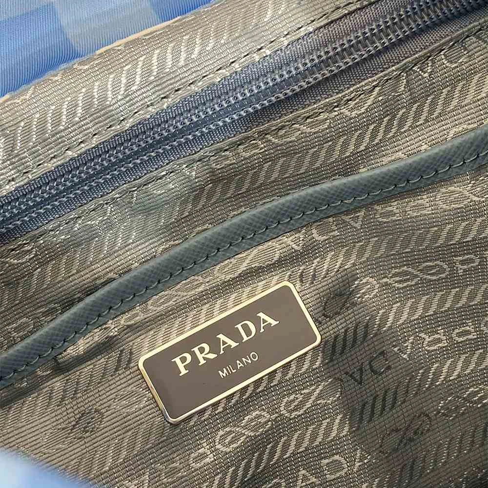 Prada Small Re-Nylon backpack Comfortable 2923