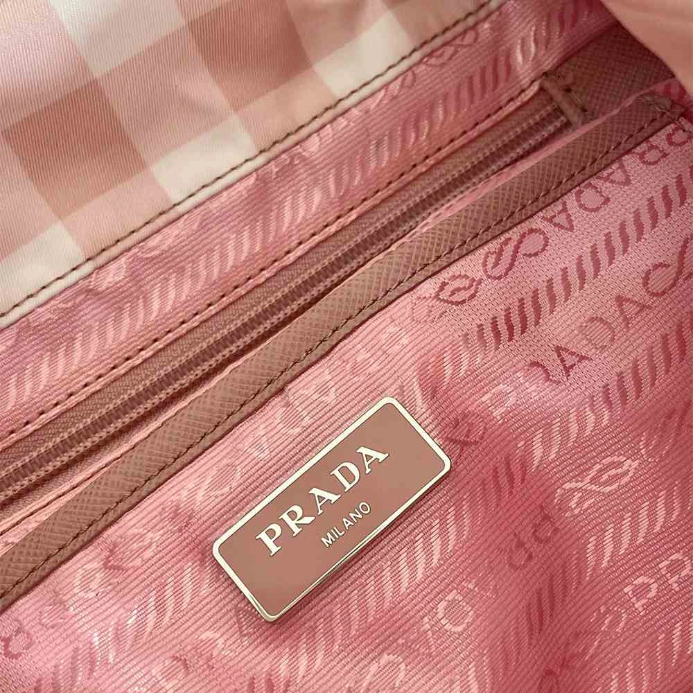 Prada Small Re-Nylon backpack Bright 2997