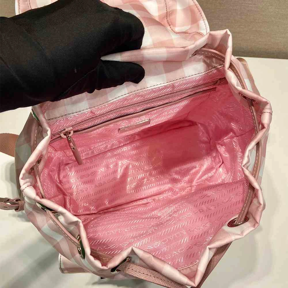 Prada Small Re-Nylon backpack Bright 2997
