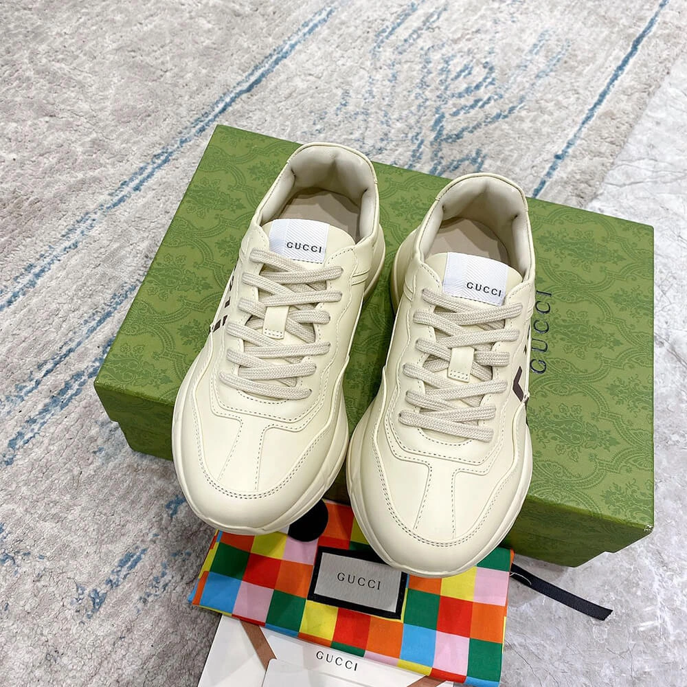 Timeless Rhyton 1921 Gucci Sneaker 3273