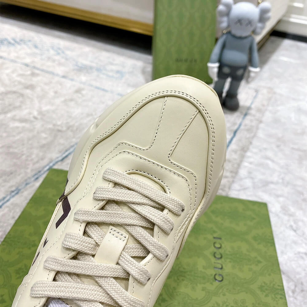 Timeless Rhyton 1921 Gucci Sneaker 3273