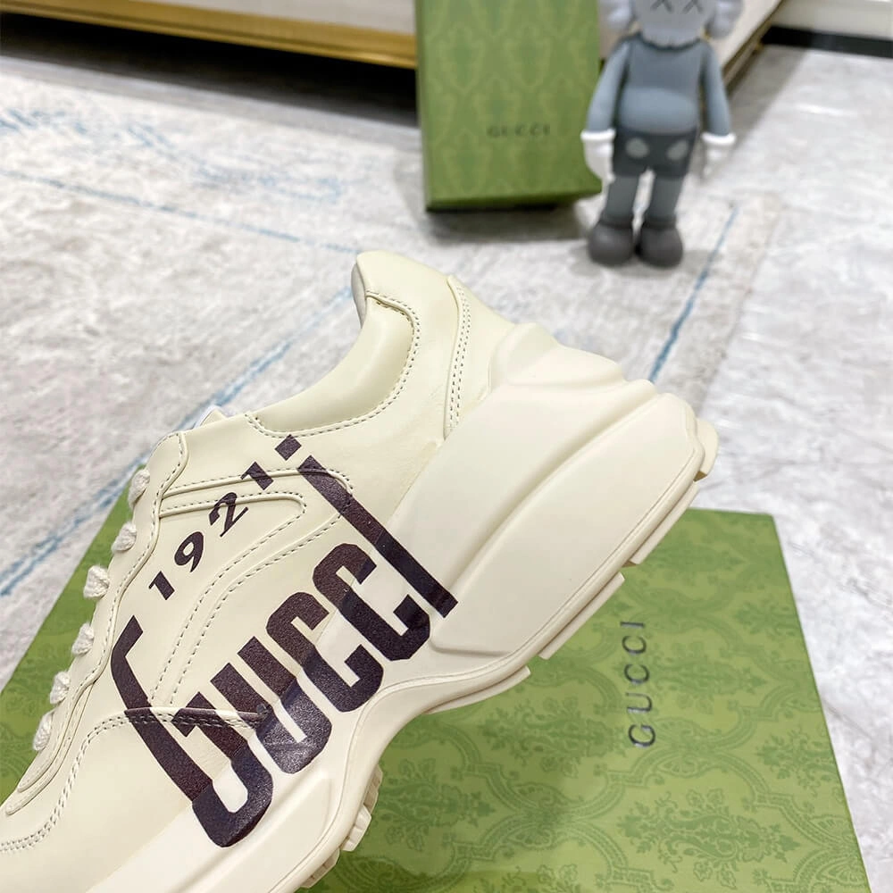Timeless Rhyton 1921 Gucci Sneaker 3273
