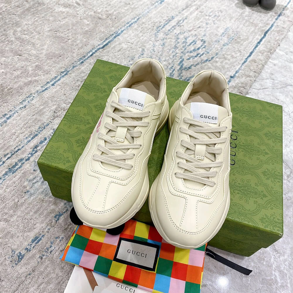 Practical Rhyton Rhyton ‘Lemon GUCCI’ Sneaker 3258