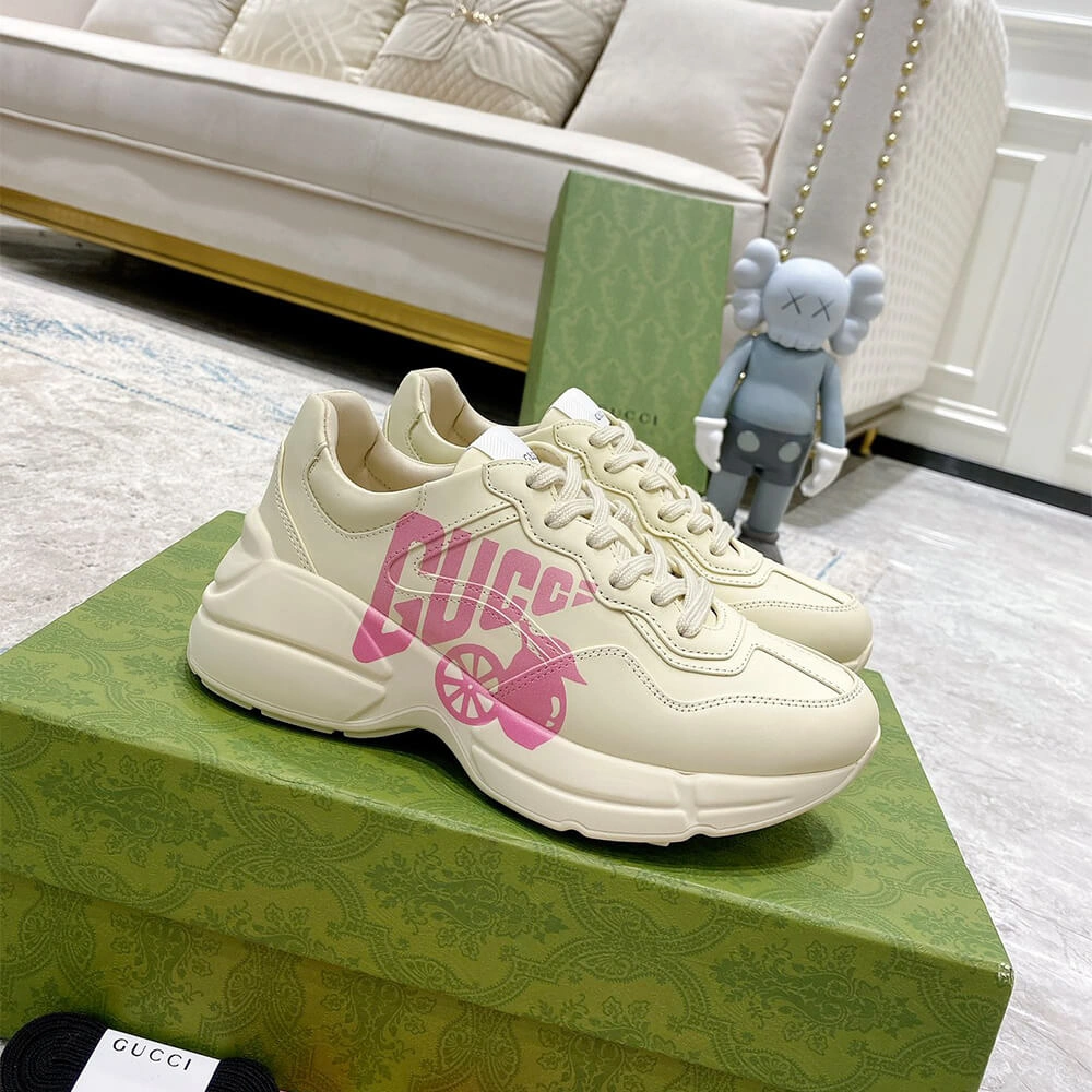 Practical Rhyton Rhyton ‘Lemon GUCCI’ Sneaker 3258