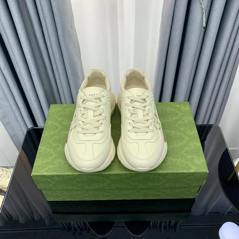 Rhyton sneaker with Gucci logo QuickDry 3282