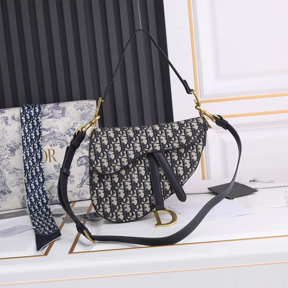 SADDLE BAG WITH STRAP FashionForward 2319