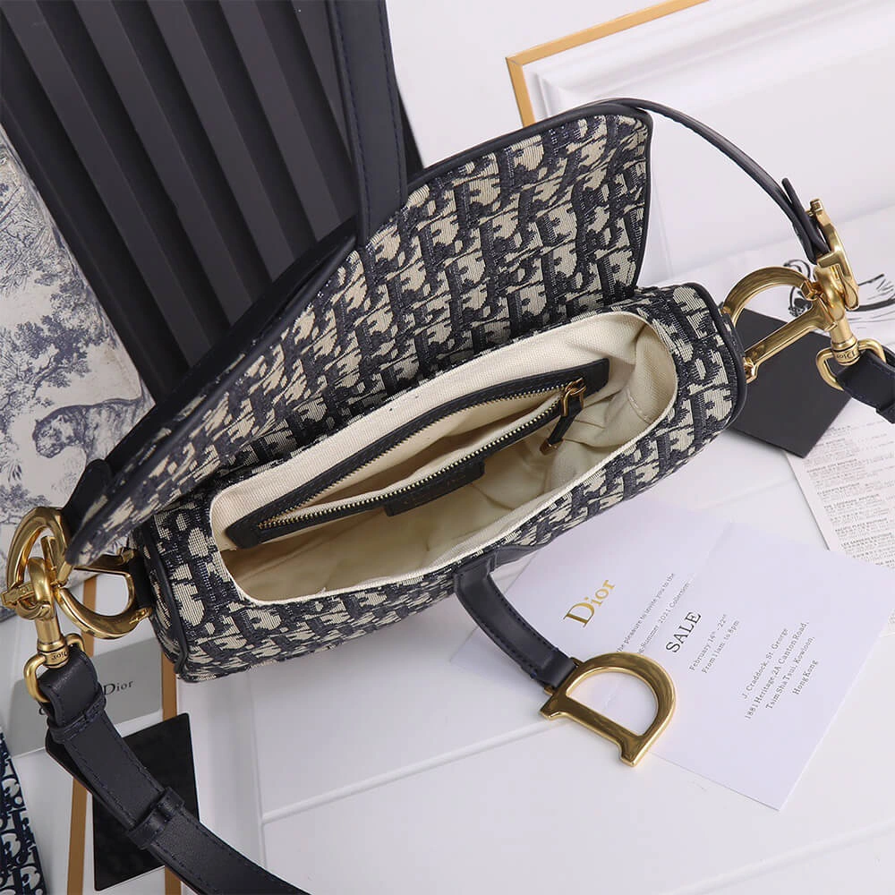 SADDLE BAG WITH STRAP FashionForward 2319