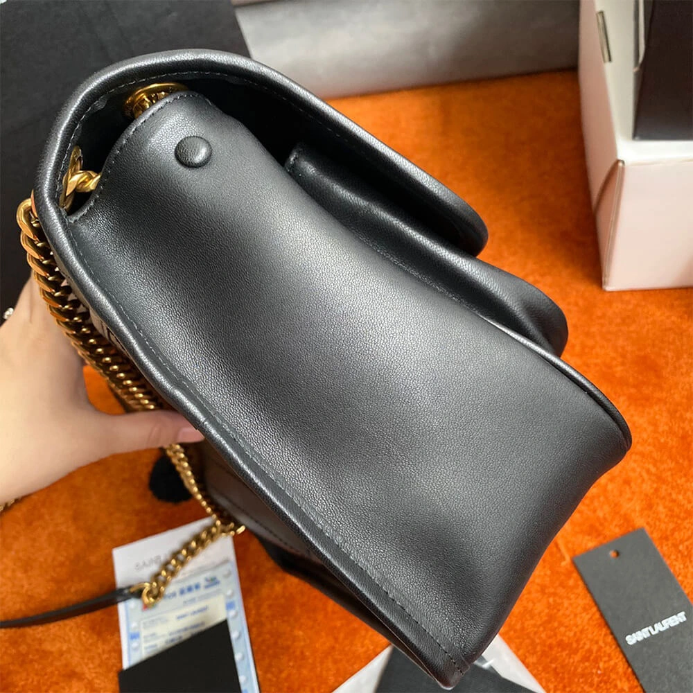 SAINT LAURENT NIKI MEDIUM IN LAMBSKIN OdorResistant 2867