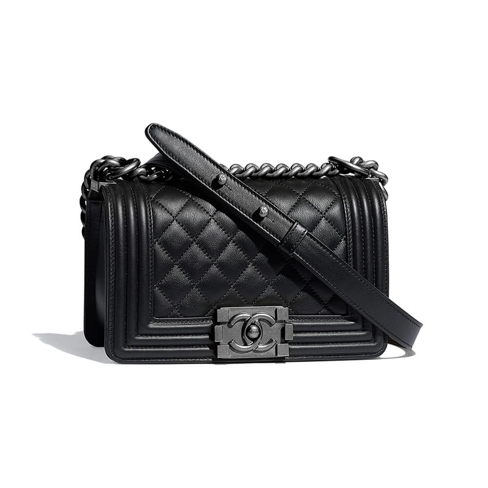 SMALL BOY CHANEL HANDBAG FlexibleFit 1661