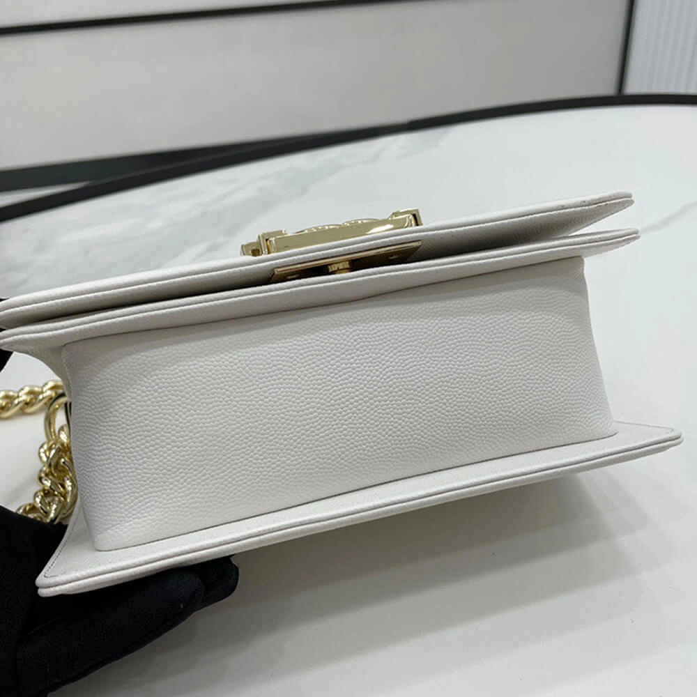 SMALL BOY CHANEL HANDBAG Comfortable 1650