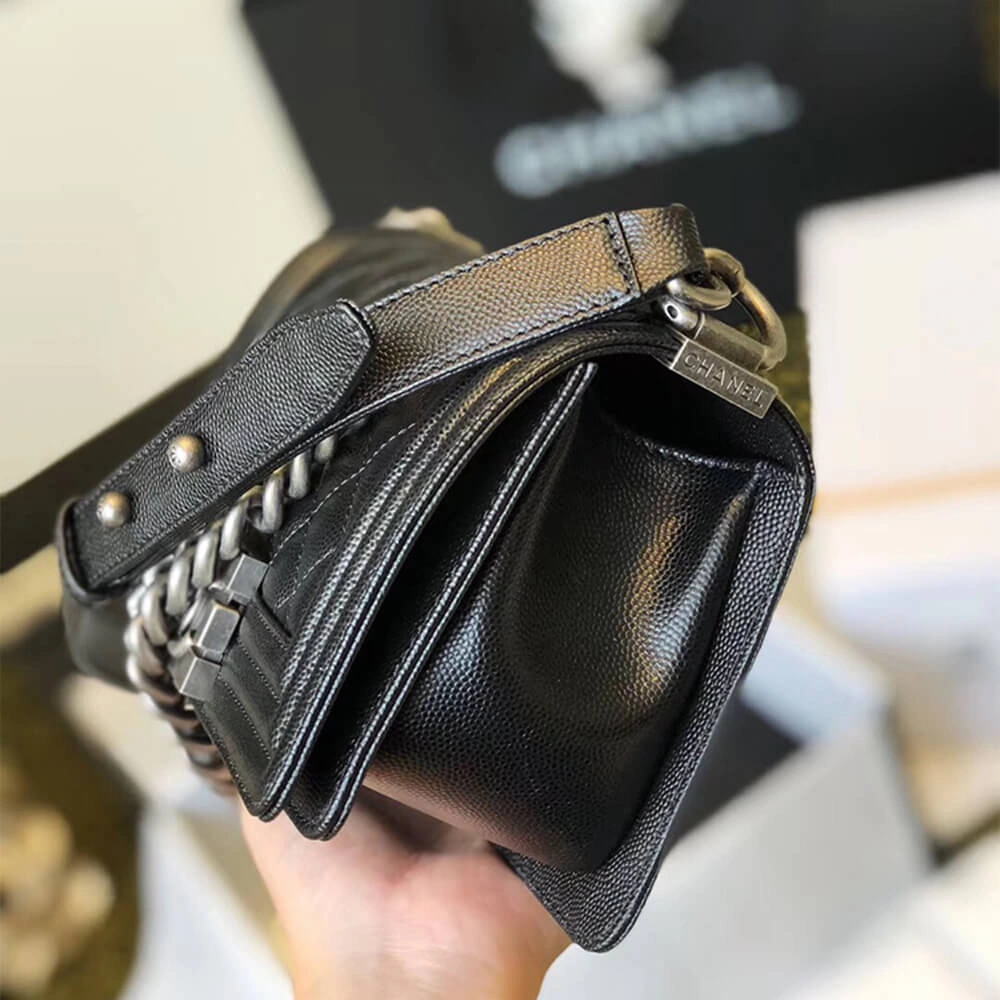 SMALL BOY CHANEL HANDBAG FlexibleFit 1661