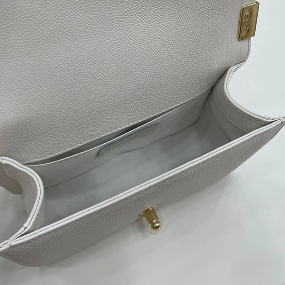 SMALL BOY CHANEL HANDBAG Comfortable 1650