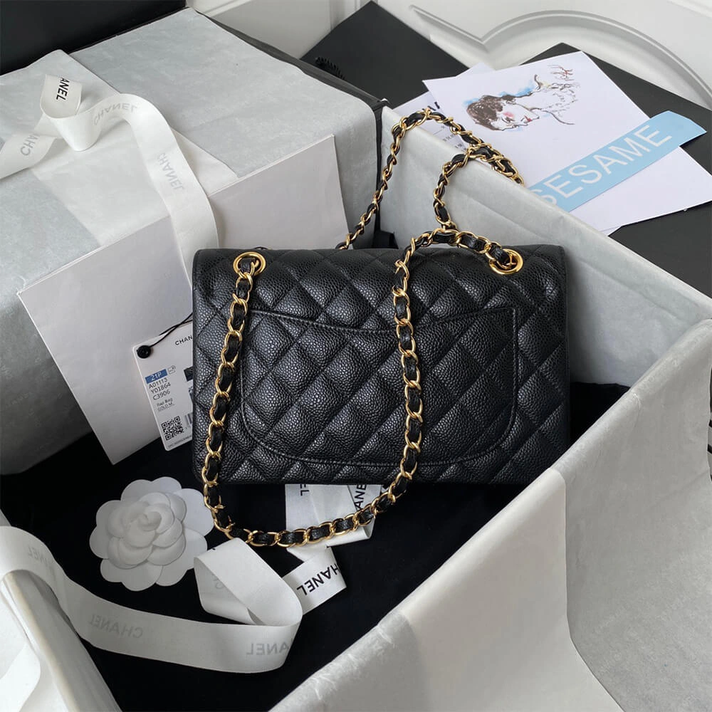 SMALL CLASSIC HANDBAG HighPerformance 1641
