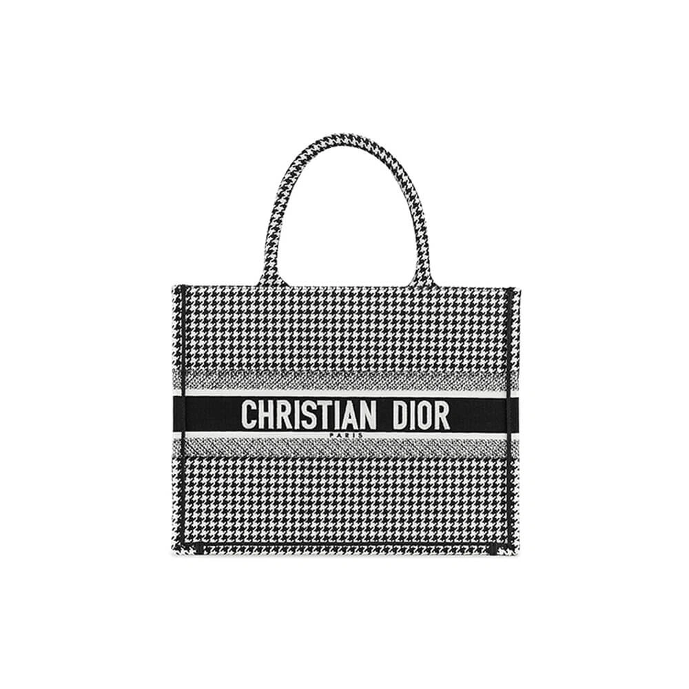 Affordable SMALL DIOR BOOK TOTE 2419
