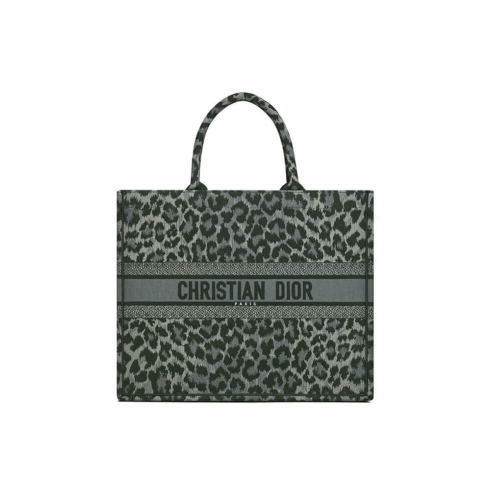 FashionForward SMALL DIOR BOOK TOTE 2404