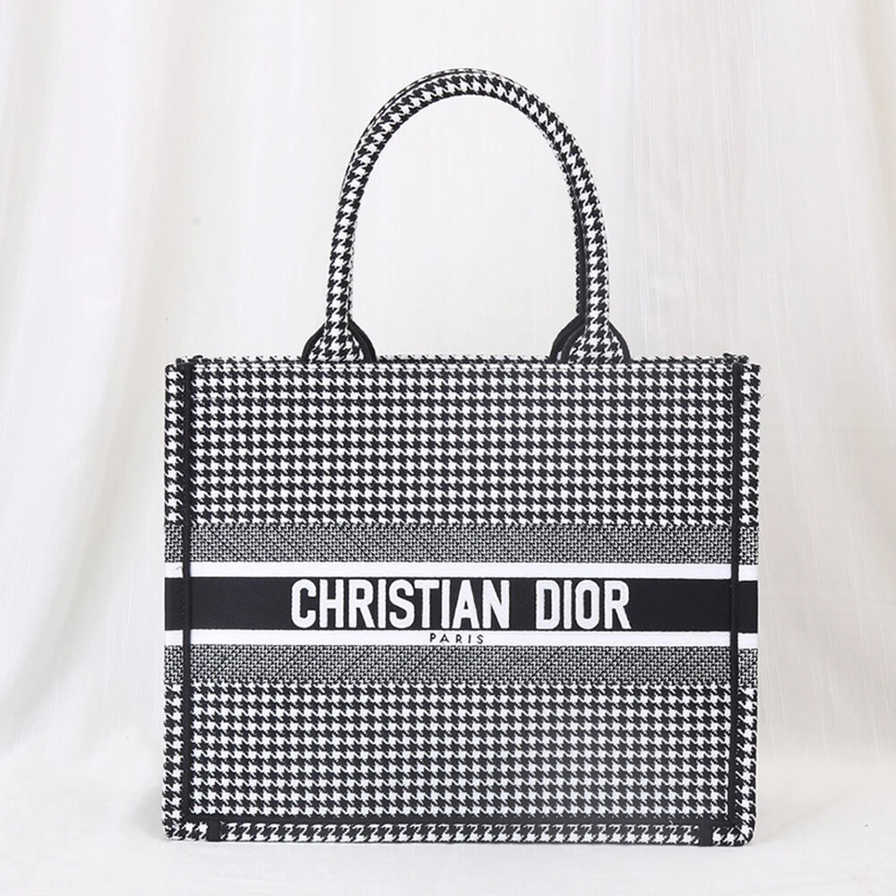 Affordable SMALL DIOR BOOK TOTE 2419