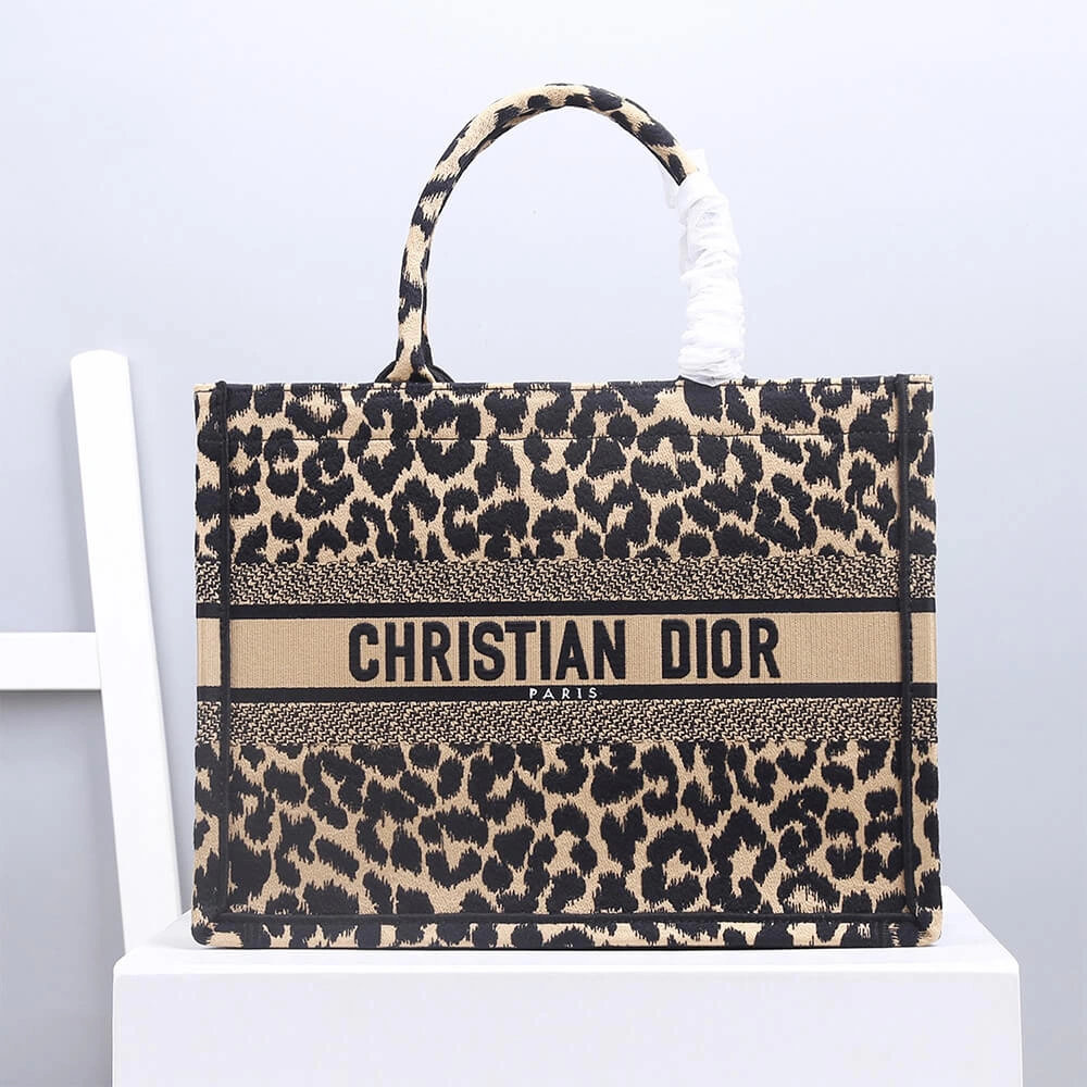 SMALL DIOR BOOK TOTE SoftTouch 2406