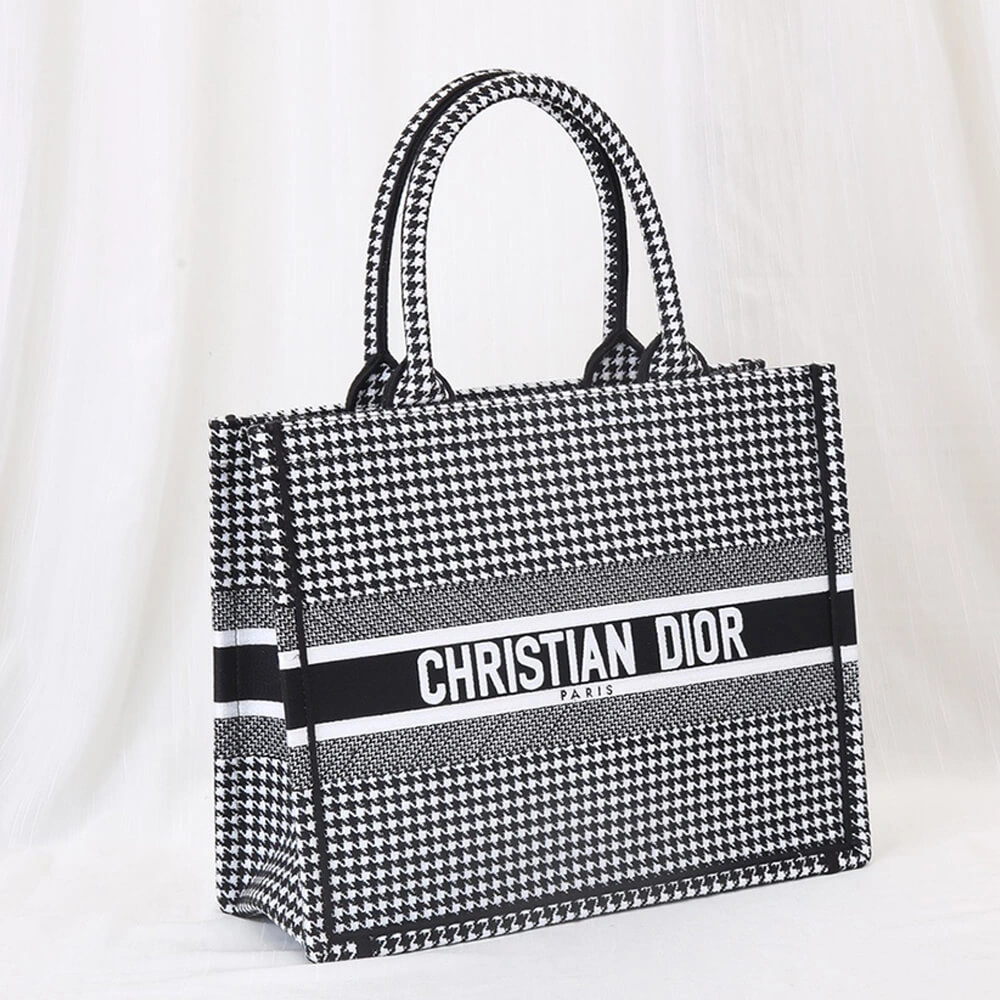 Affordable SMALL DIOR BOOK TOTE 2419