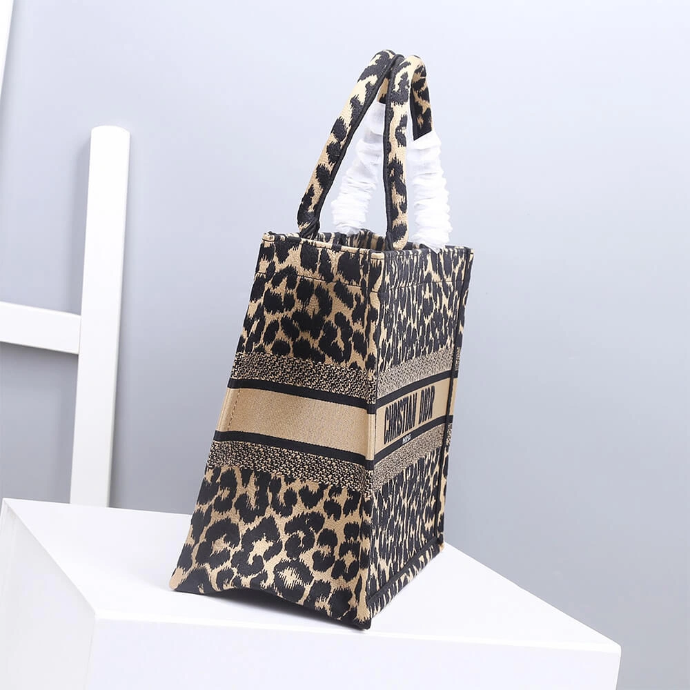 SMALL DIOR BOOK TOTE SoftTouch 2406