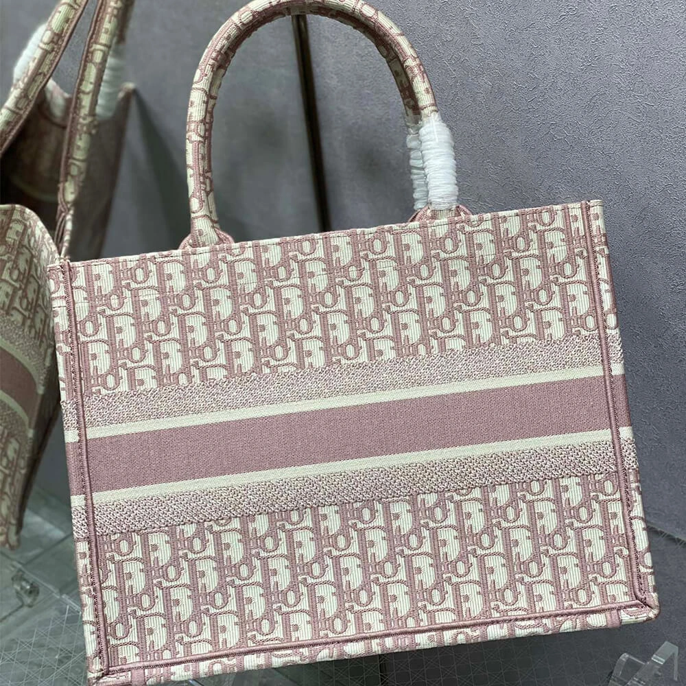 SMALL DIOR BOOK TOTE Colorful 2399