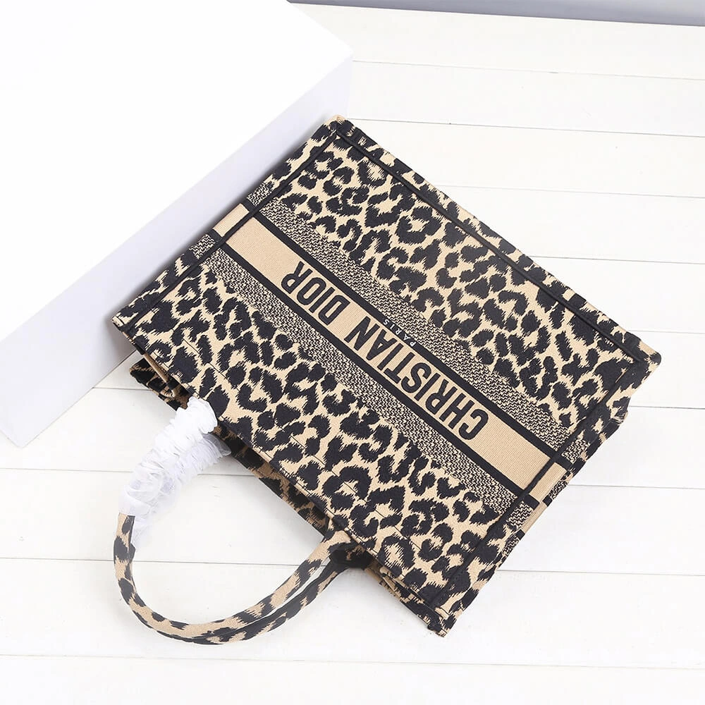 SMALL DIOR BOOK TOTE SoftTouch 2406