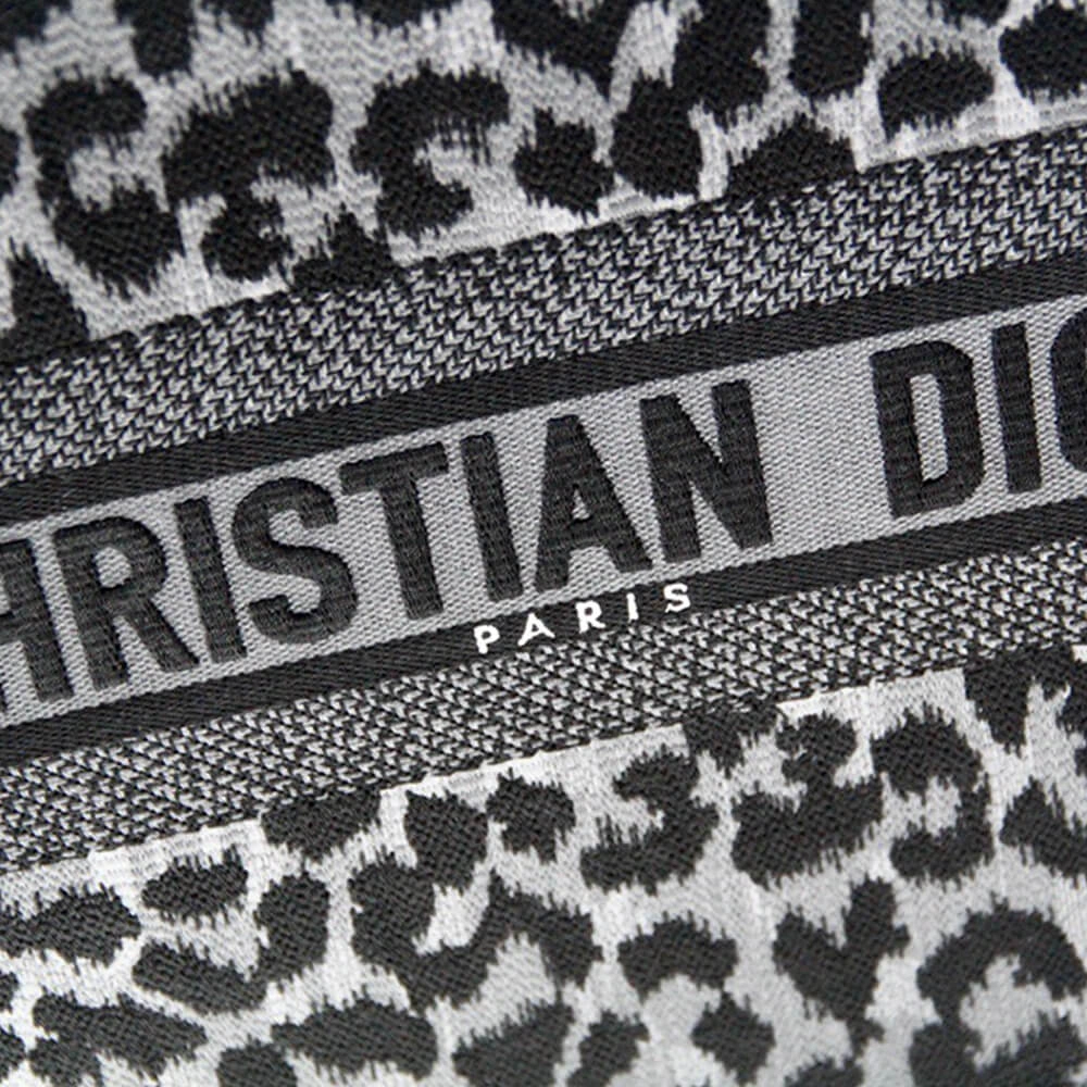 FashionForward SMALL DIOR BOOK TOTE 2404