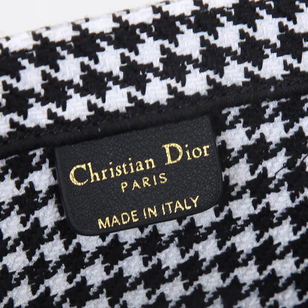 Affordable SMALL DIOR BOOK TOTE 2419