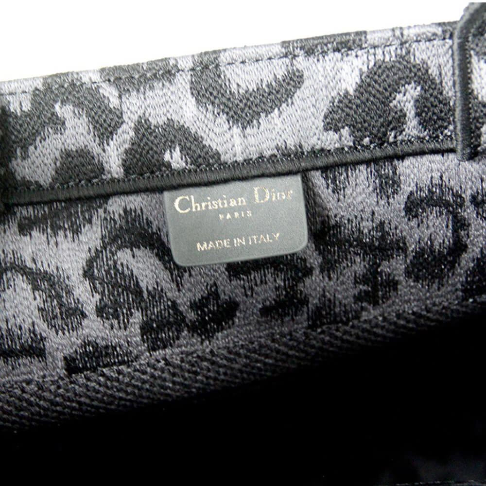 FashionForward SMALL DIOR BOOK TOTE 2404