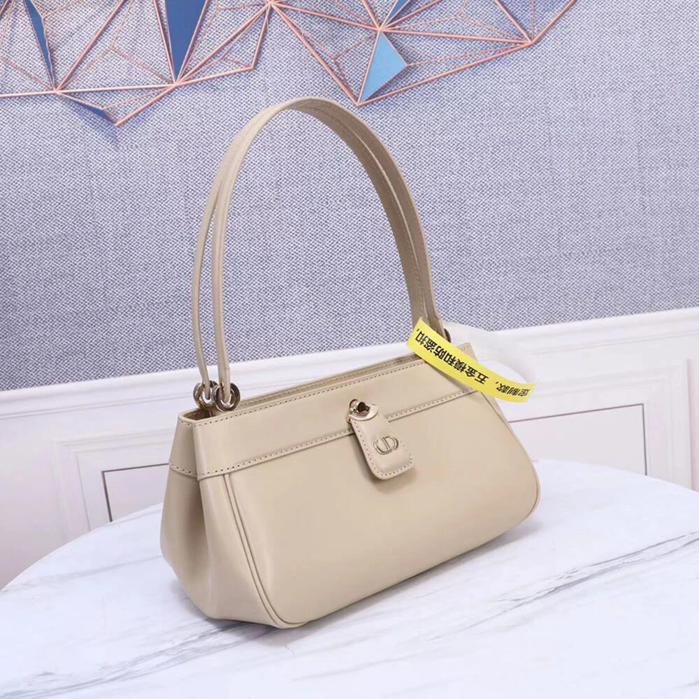 Bright SMALL DIOR KEY BAG 2262