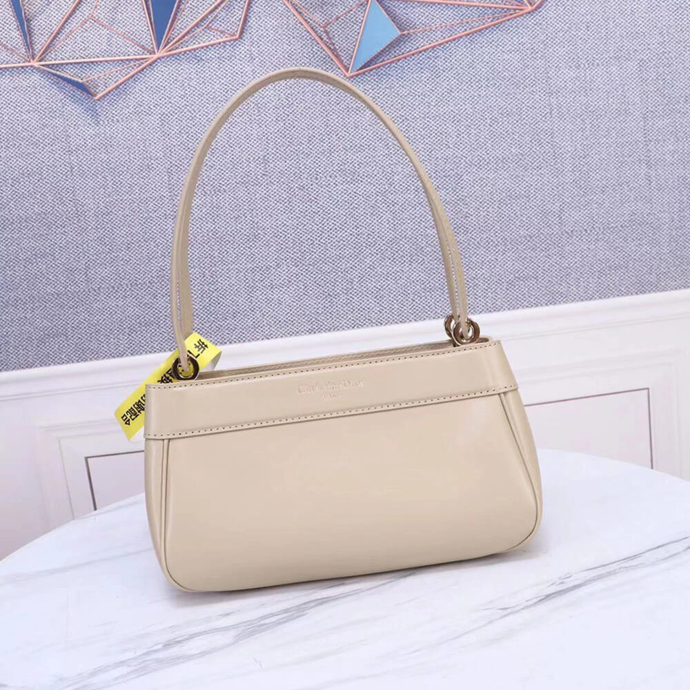 Bright SMALL DIOR KEY BAG 2262