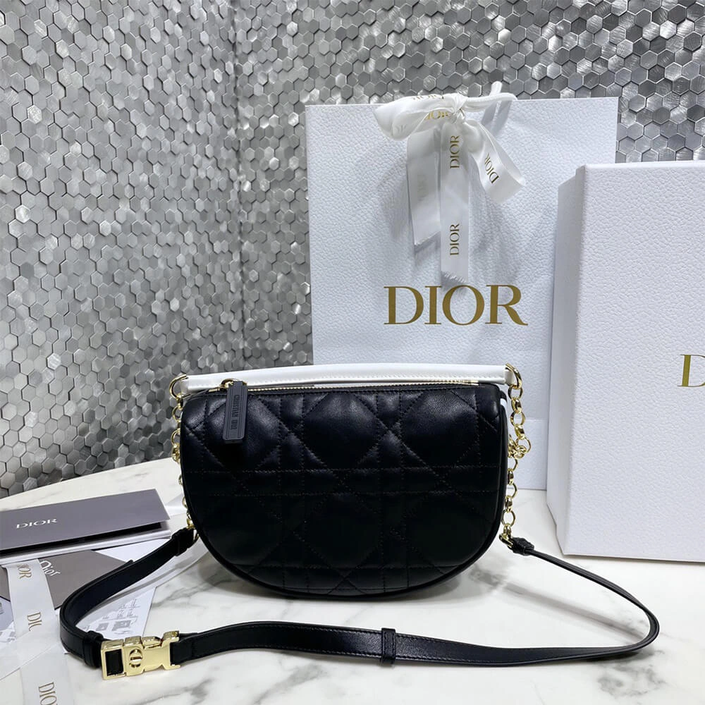 Practical SMALL DIOR VIBE HOBO BAG 2381
