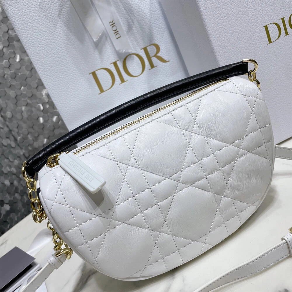 Sporty SMALL DIOR VIBE HOBO BAG 2378
