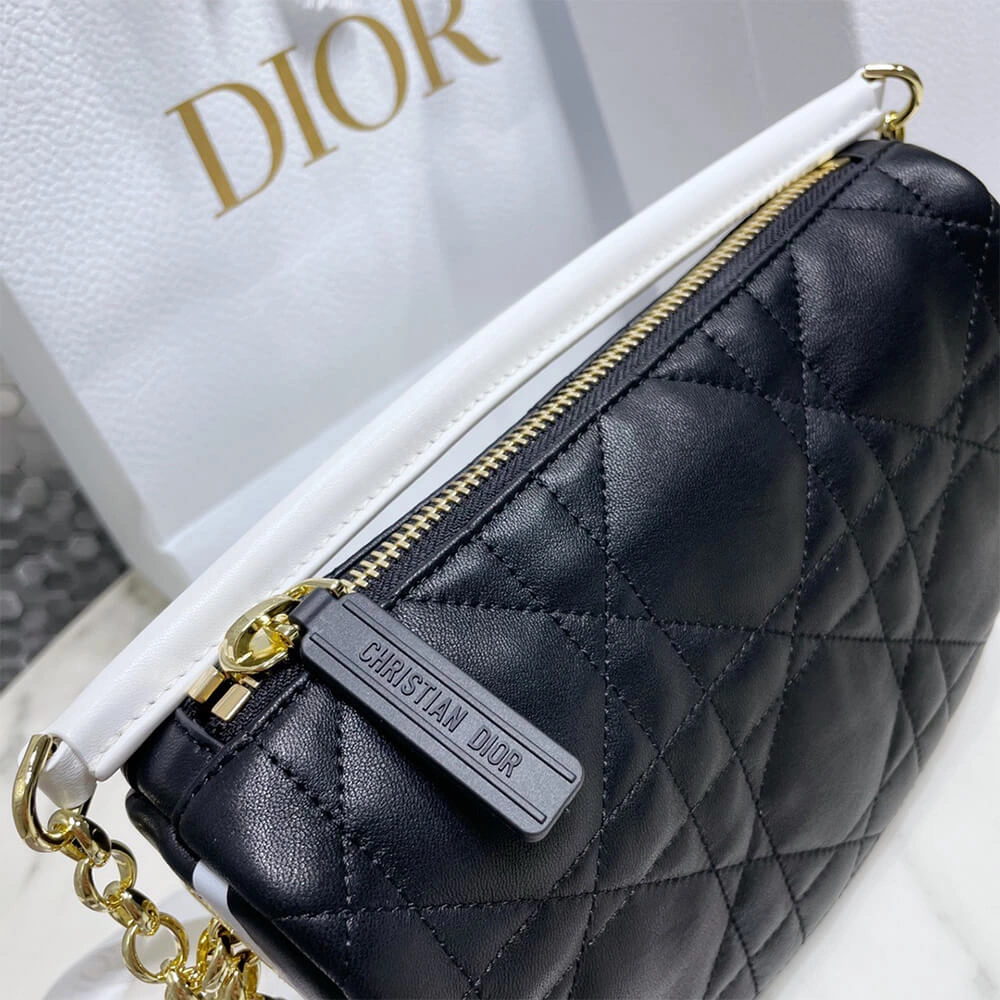 Practical SMALL DIOR VIBE HOBO BAG 2381