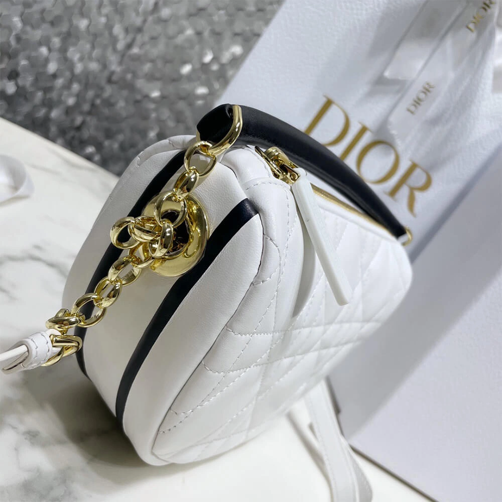 Sporty SMALL DIOR VIBE HOBO BAG 2378