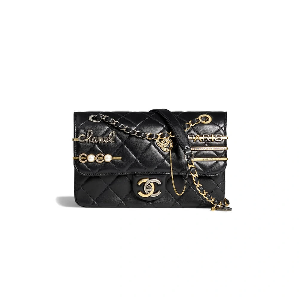 SMALL FLAP BAG Trendsetting 1619
